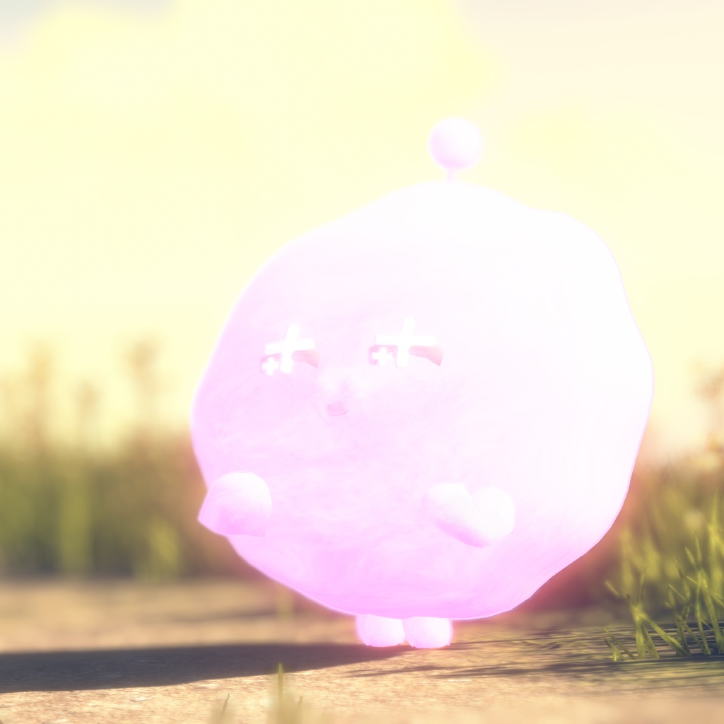 moyamoyakun【オリジナル3Dモデル】