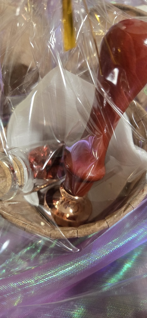 シーリングスタンプセット　シャルロッテ