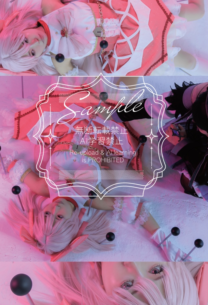 まどほむ写真集