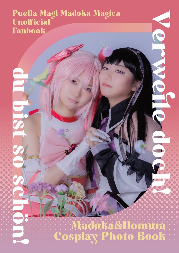 まどほむ写真集