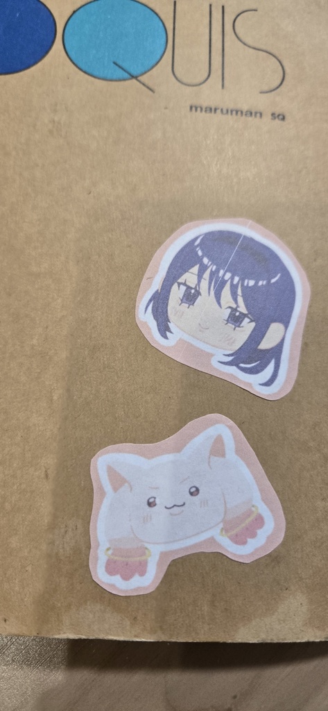 フレークシール