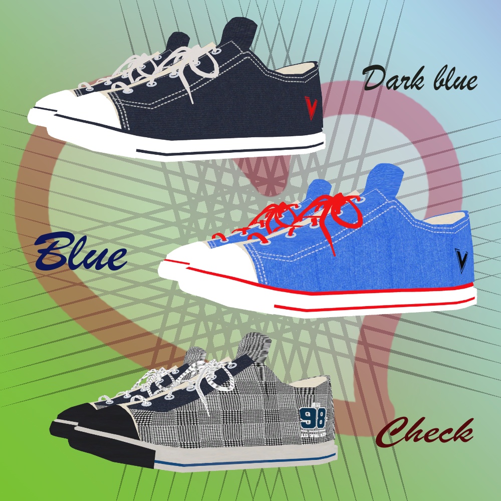 森羅-Shinra - 衣装 ジャバー・ボディコン・シューズ3types VRC専用