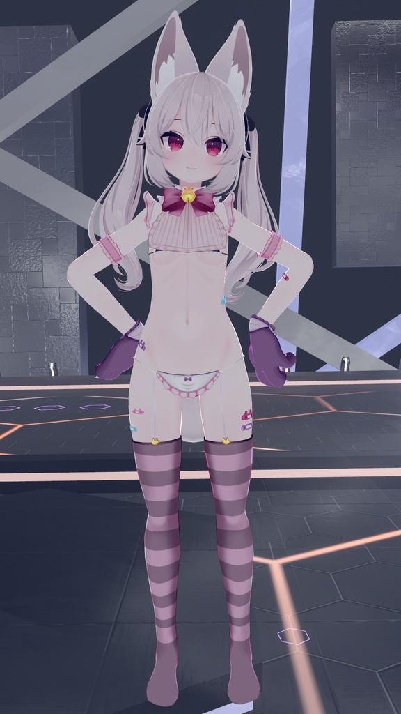 ねこメイド 『カリン』NekoMaid - Karin -