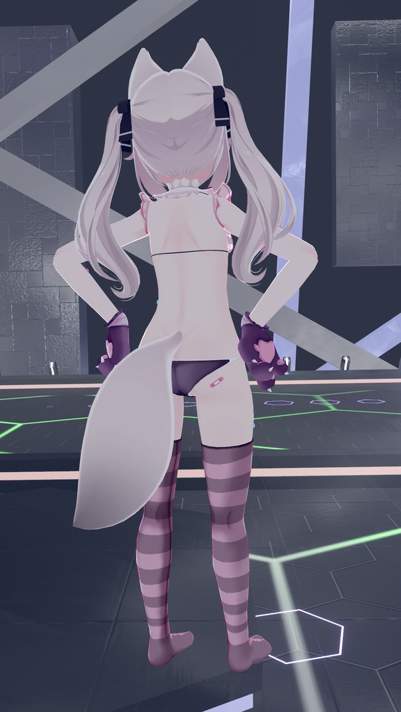 ねこメイド 『カリン』NekoMaid - Karin -