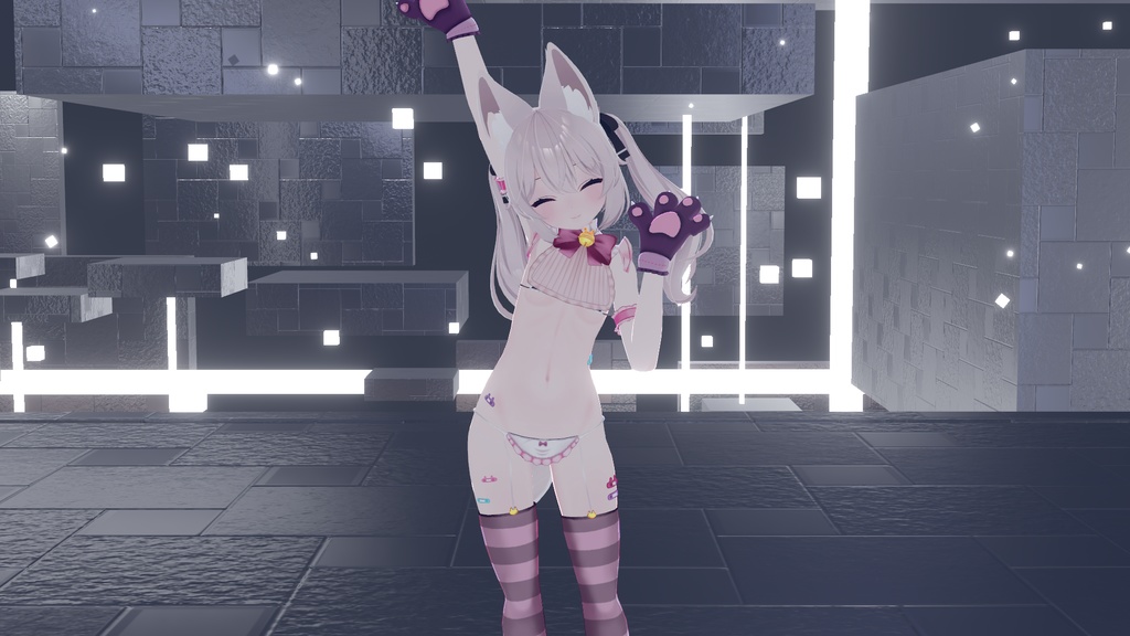 ねこメイド 『カリン』NekoMaid - Karin -