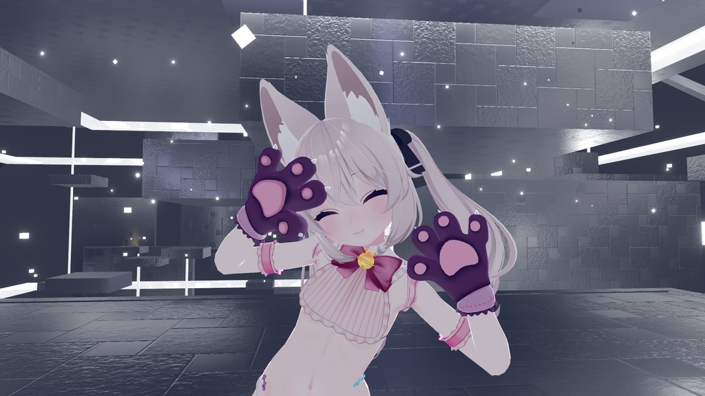 ねこメイド 『カリン』NekoMaid - Karin -