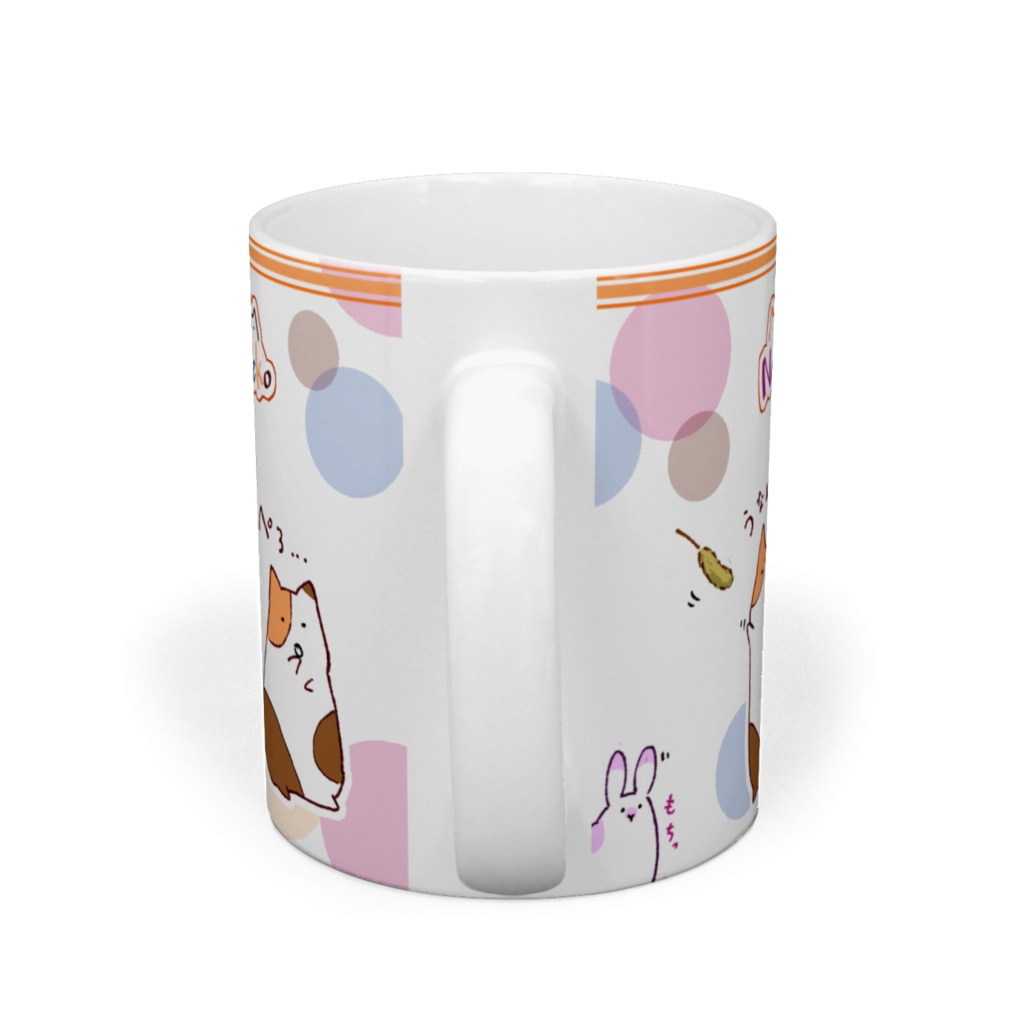 マグカップ_ねこ