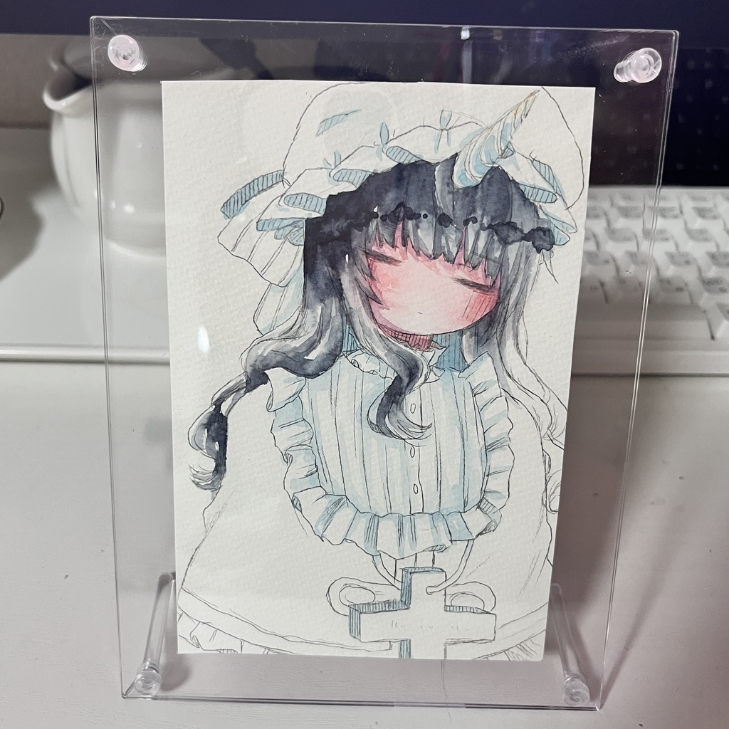 夜を守るもの