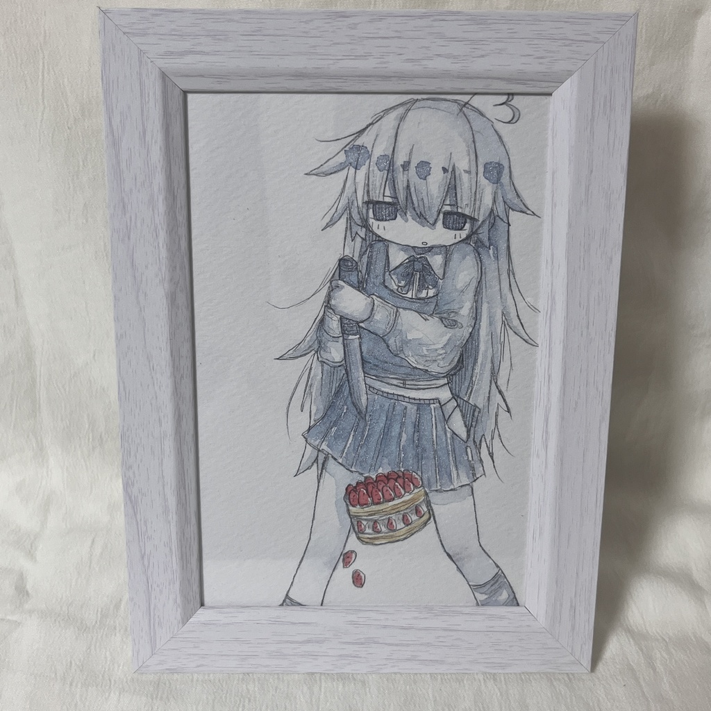 ケーキだいすき
