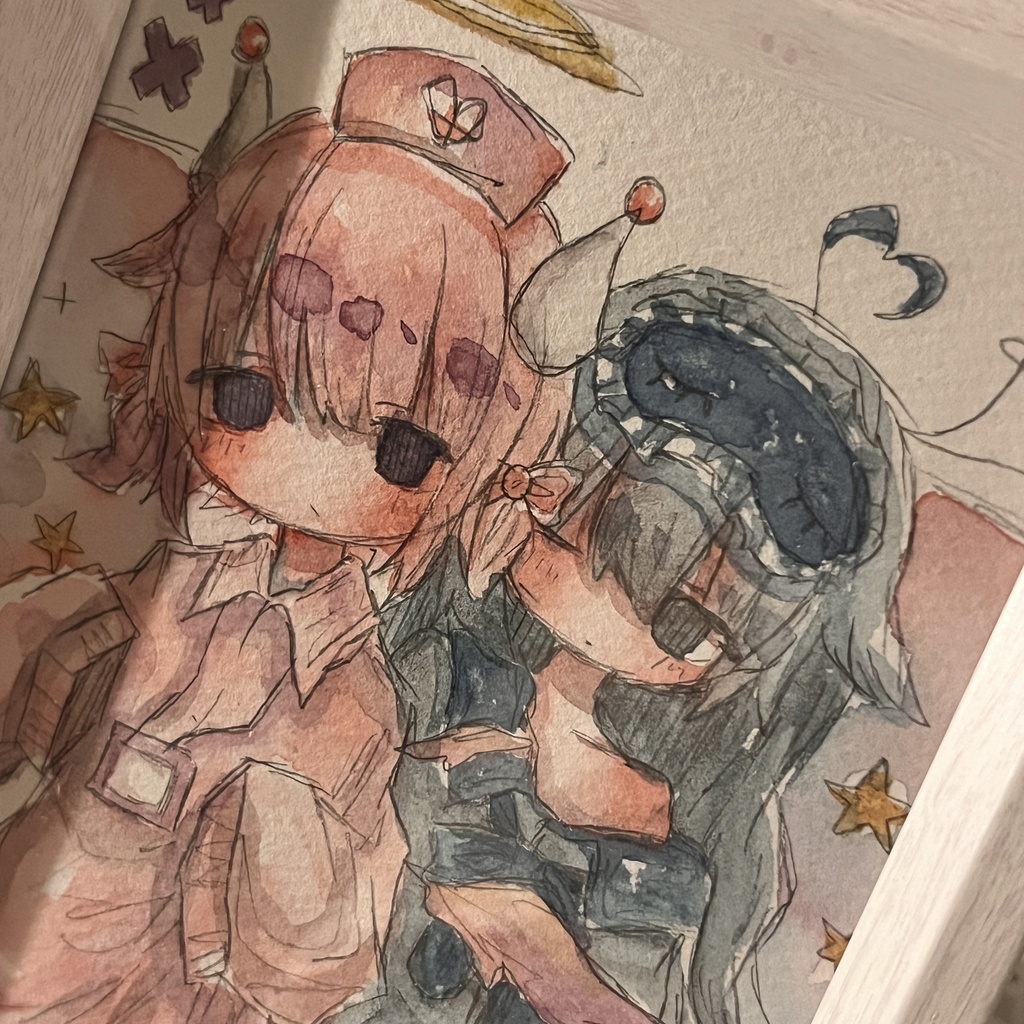 きゅーとあぐれっしょん