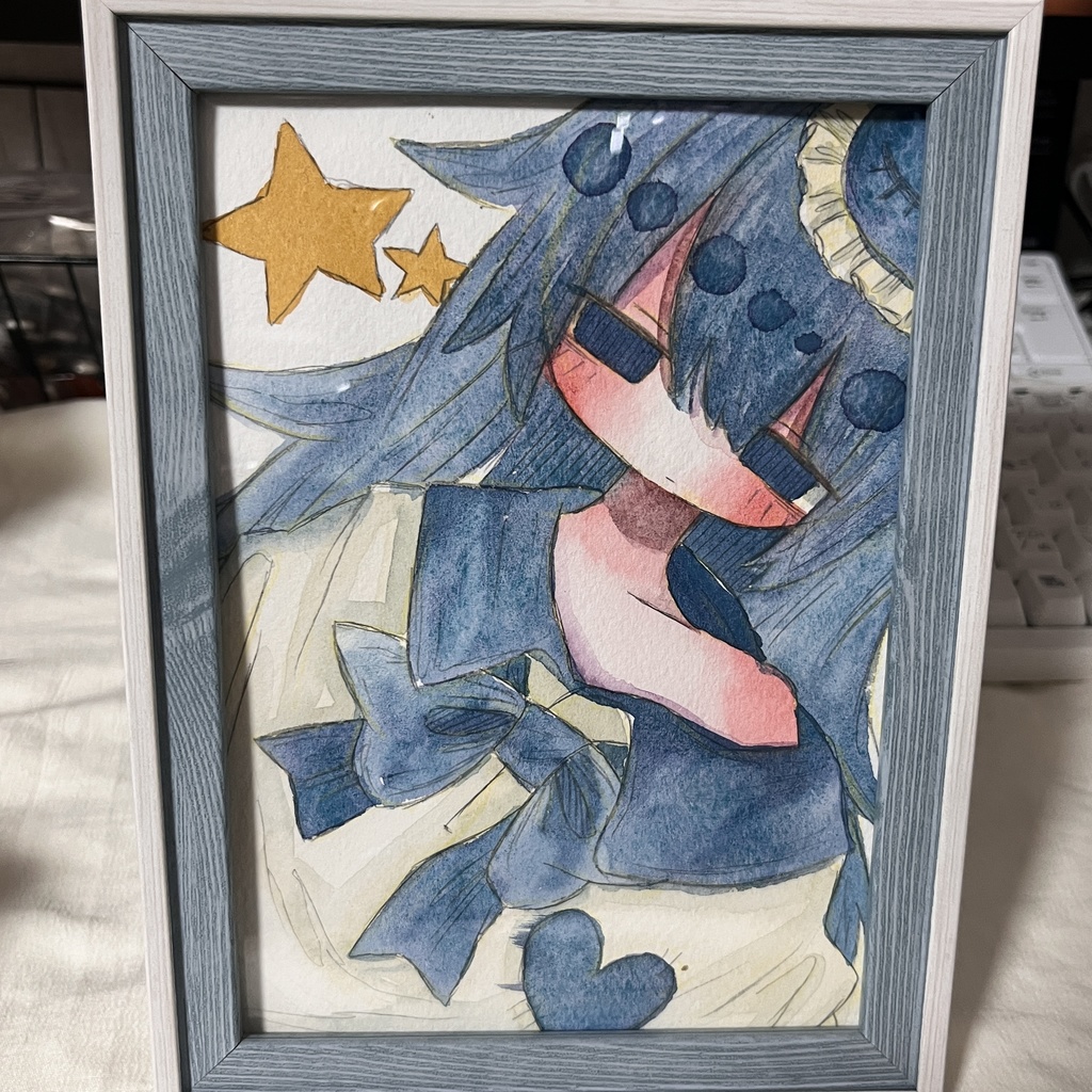 水色の夢