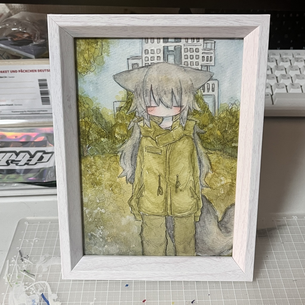 けもみみの森