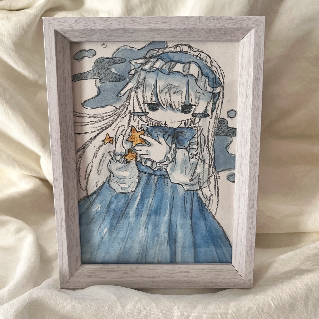 みずいろのゆめ