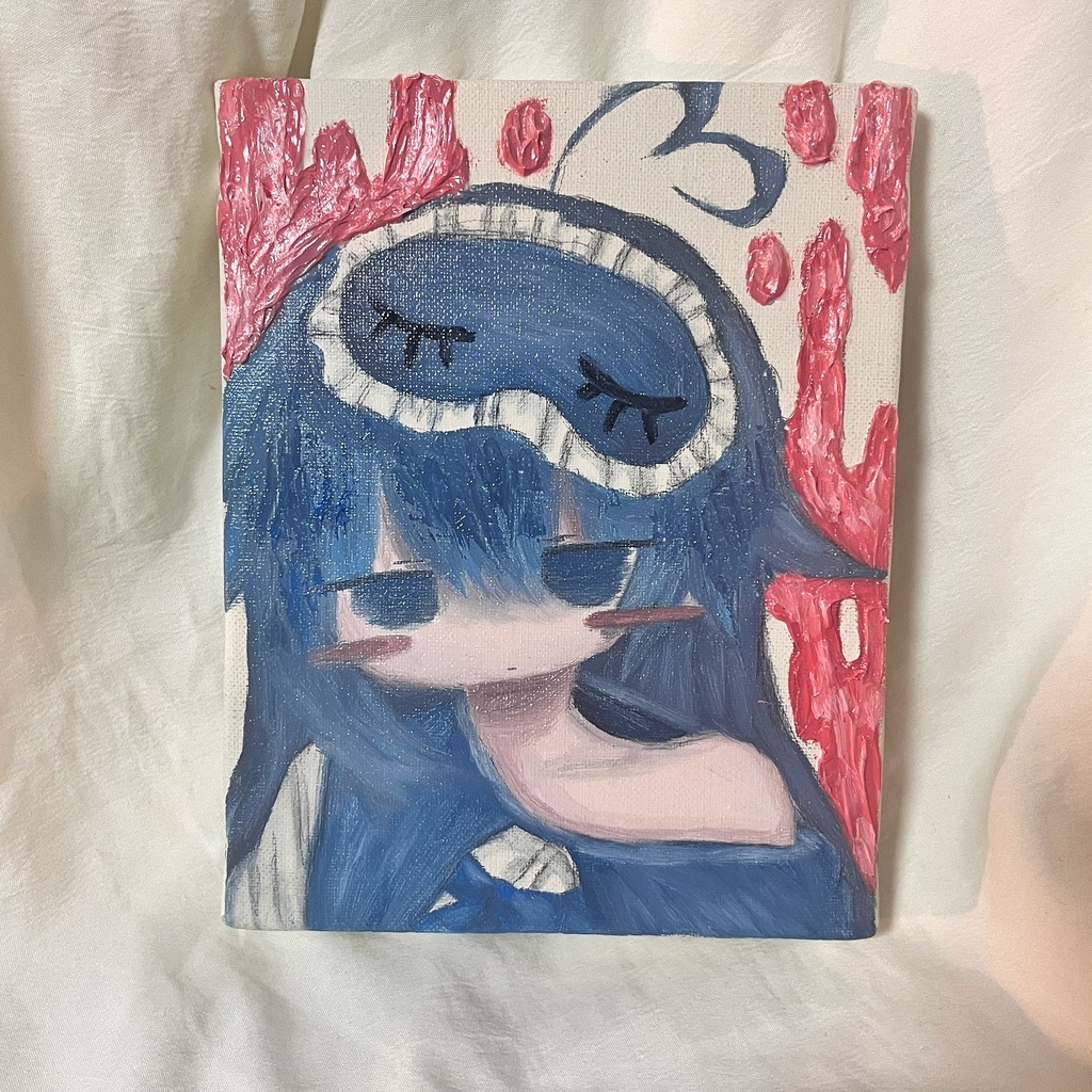 どろどろとした