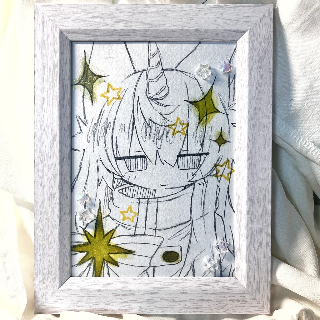 きらきらの魔法