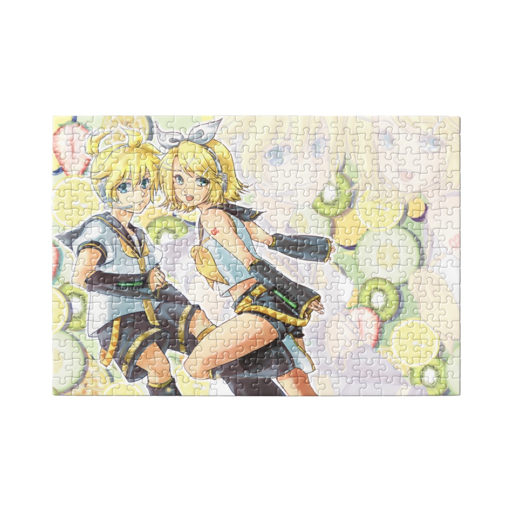 リンレンパズル