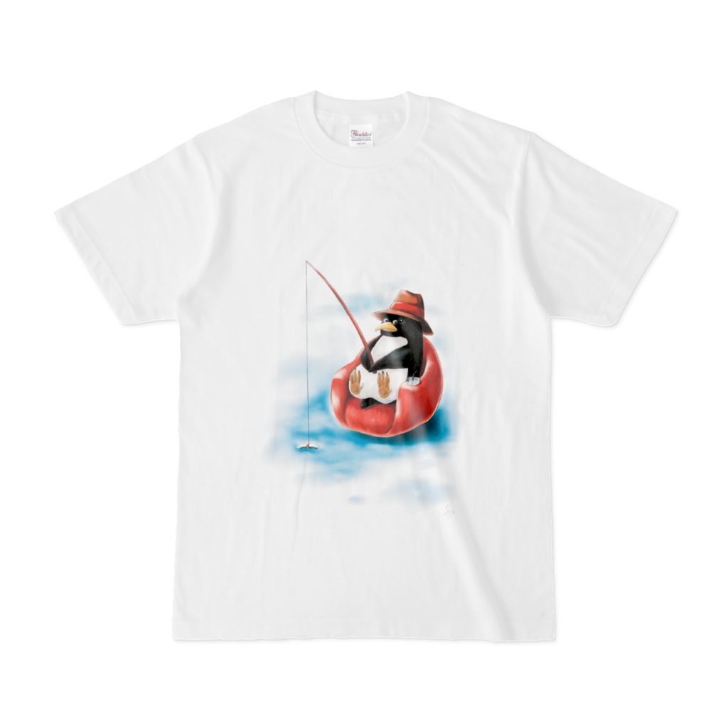 ペンギンTシャツ