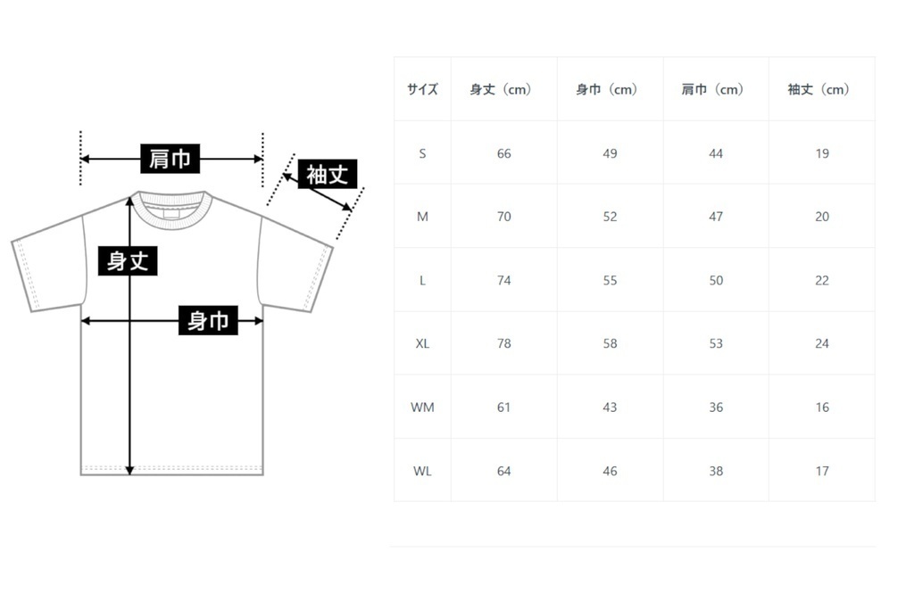 【日常使いグッズシリーズ第二弾】おおかみシュン君Tシャツ