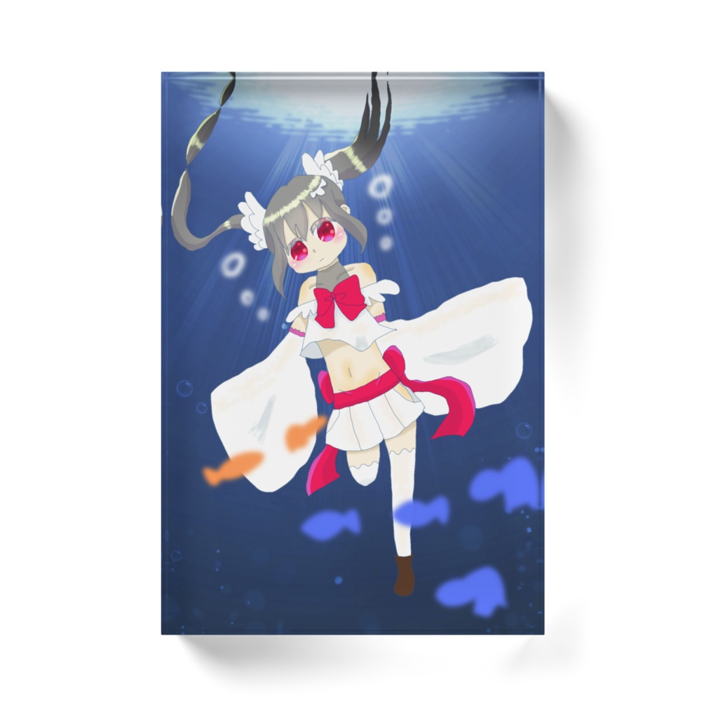 雲南由佳〜雨〜クリオネの夢