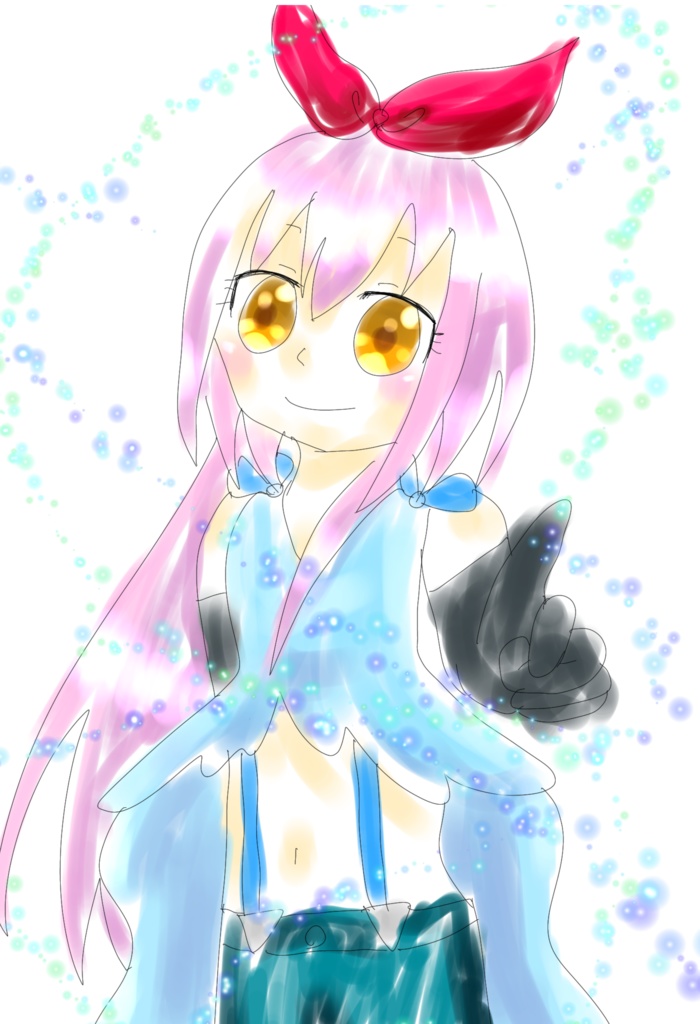 Once upon a time in Another world イラスト集vol.1