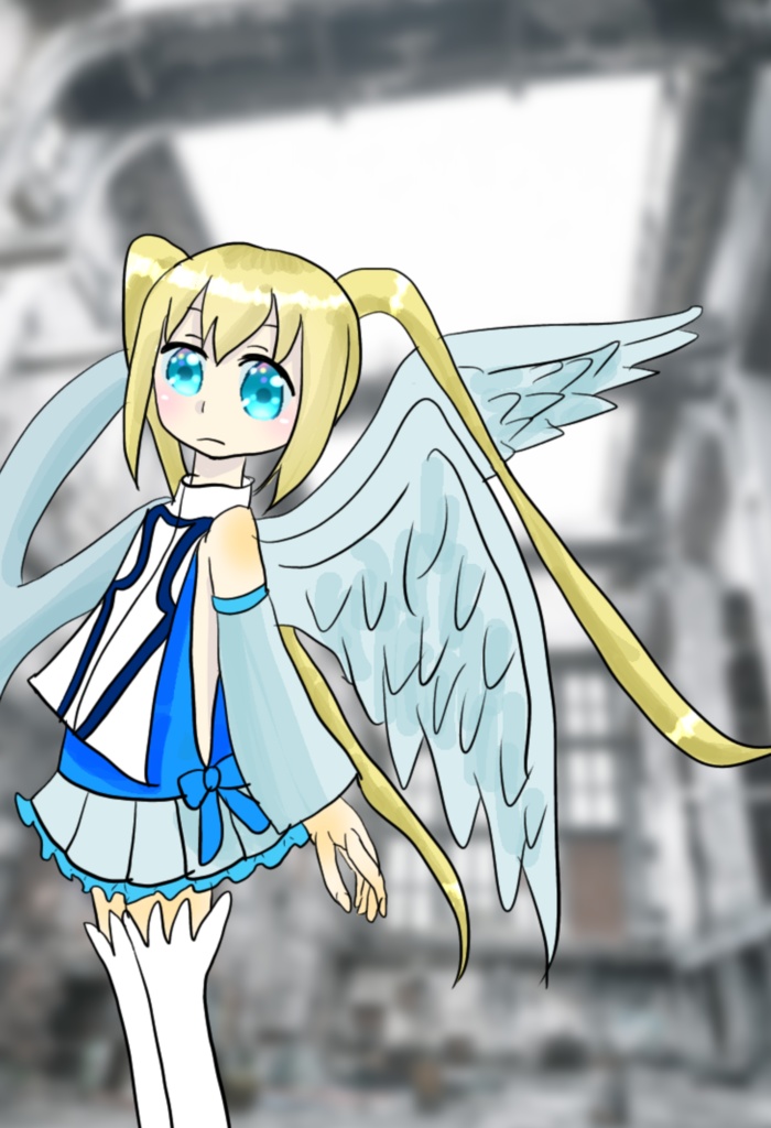 Once upon a time in Another world イラスト集vol.1