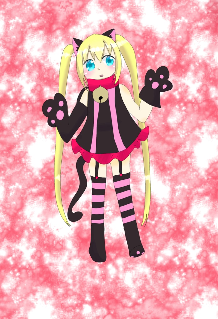 Once upon a time in Another world イラスト集vol.1