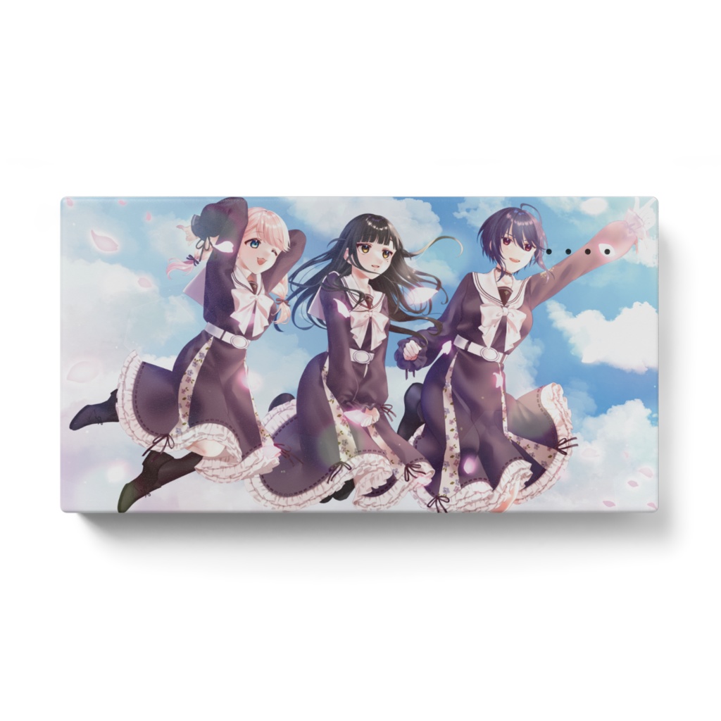 1周年記念モバイルバッテリー