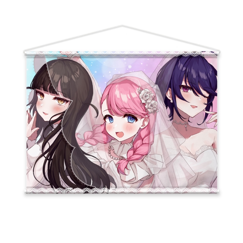 シル・ヴ・プレジデント_タペストリーA