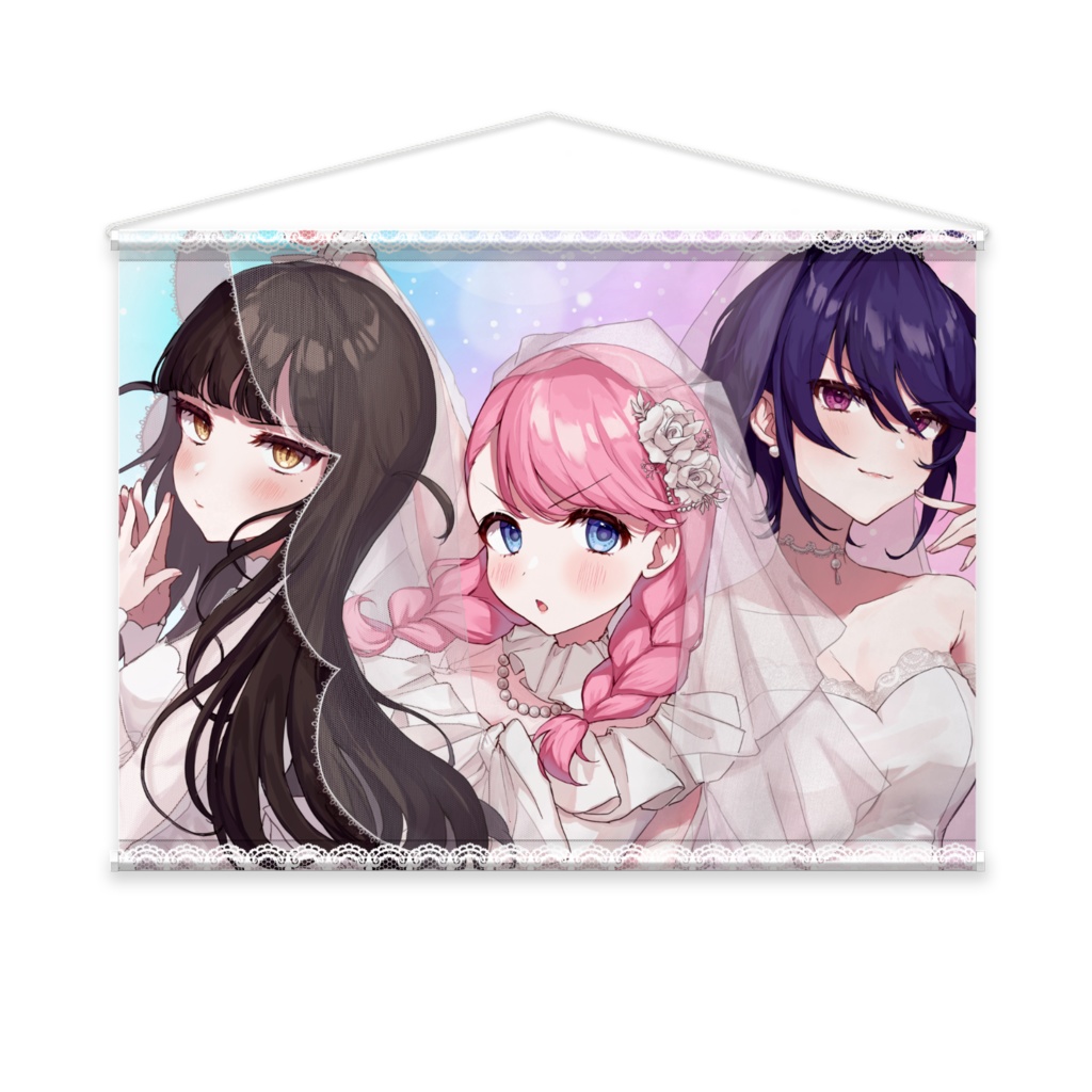 シル・ヴ・プレジデント_タペストリーB