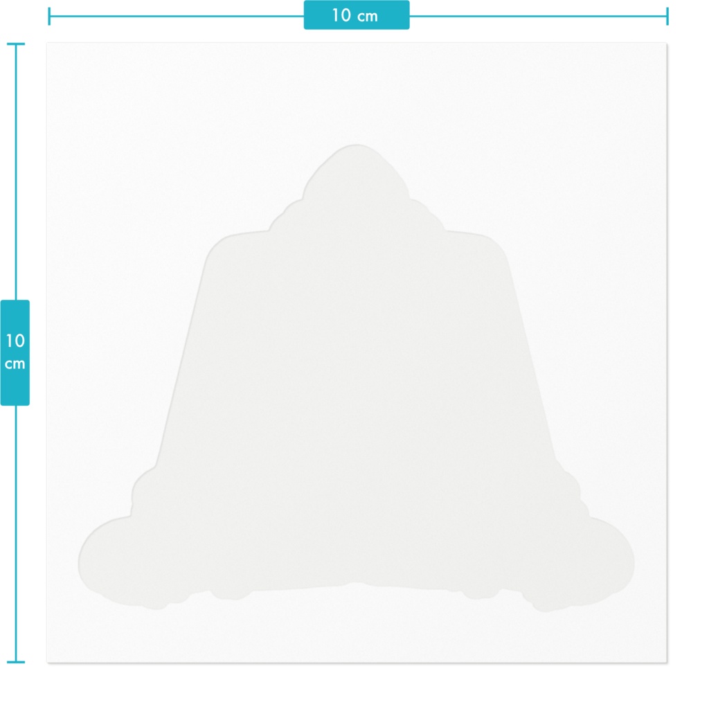 佐透直 SDステッカー(全4種)