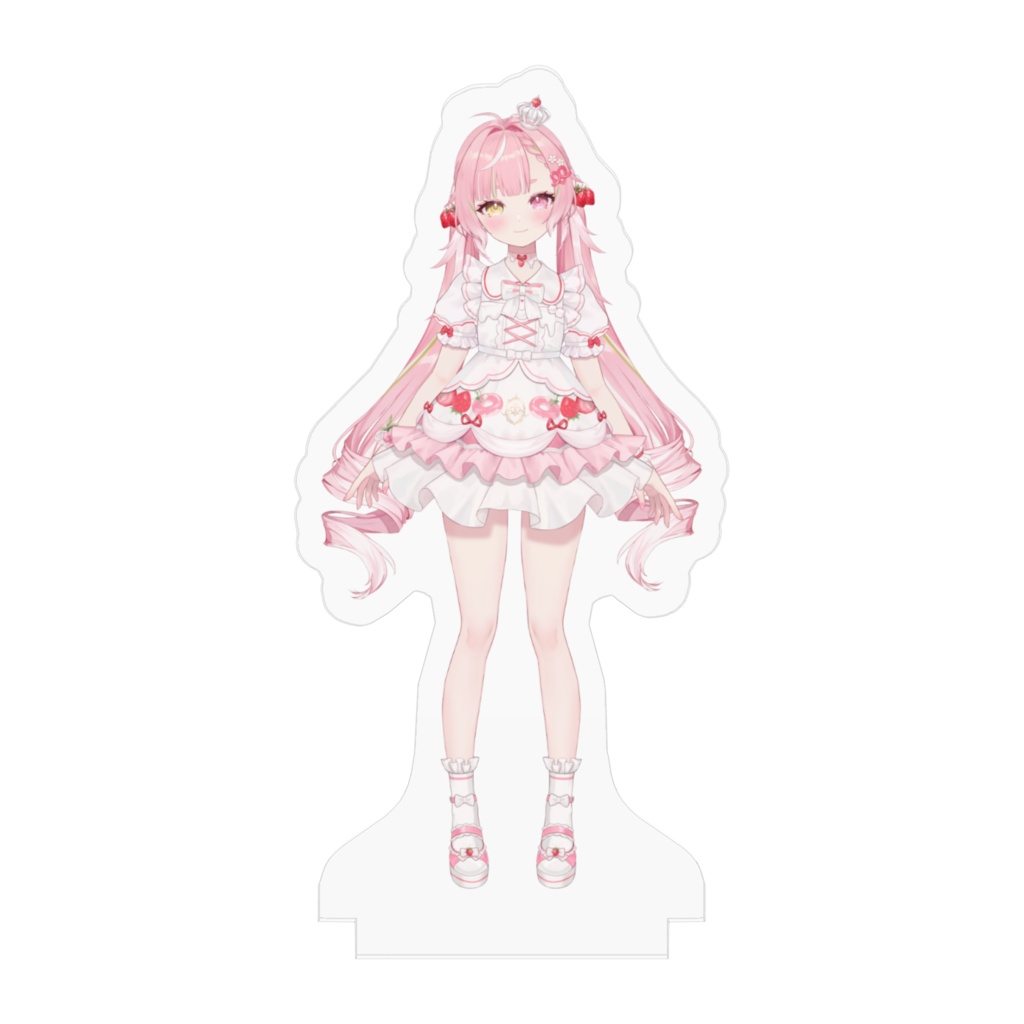 佐透直(新衣装) アクリルフィギュア全4種(70mm/100mm)