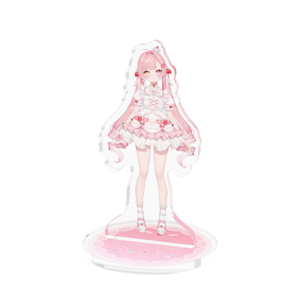 佐透直(新衣装) アクリルフィギュア全4種(70mm/100mm)