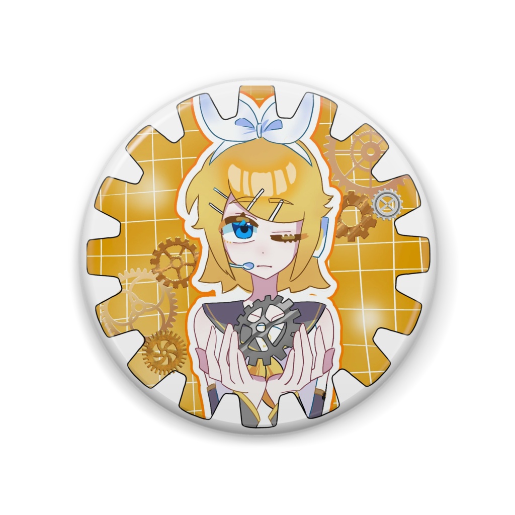 CL.I[ぜんまい仕掛けの子守唄]