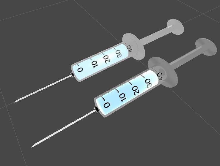 주사기 syringe インジェクター