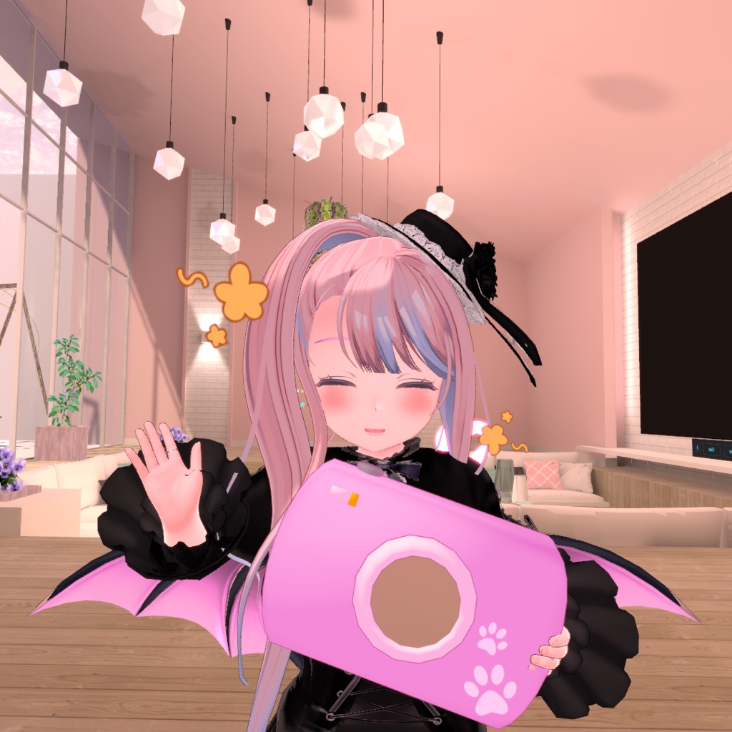 Cute camera 귀여운 카메라!