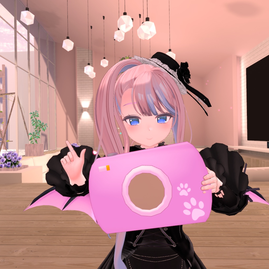 Cute camera 귀여운 카메라!