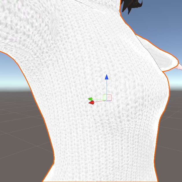 Ash & Sephira's sweater and skirt(애쉬,세피라의 스웨터와 치마)アッシュ, セフィラ