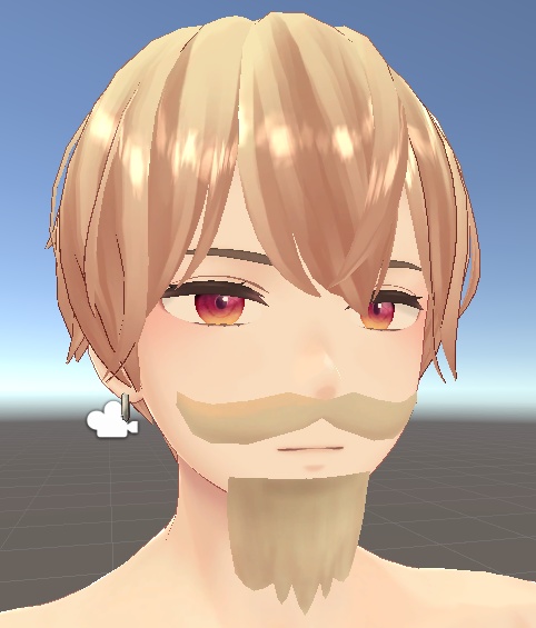 [無料] Anri, Kokoa's beard 안리, 코코아 수염