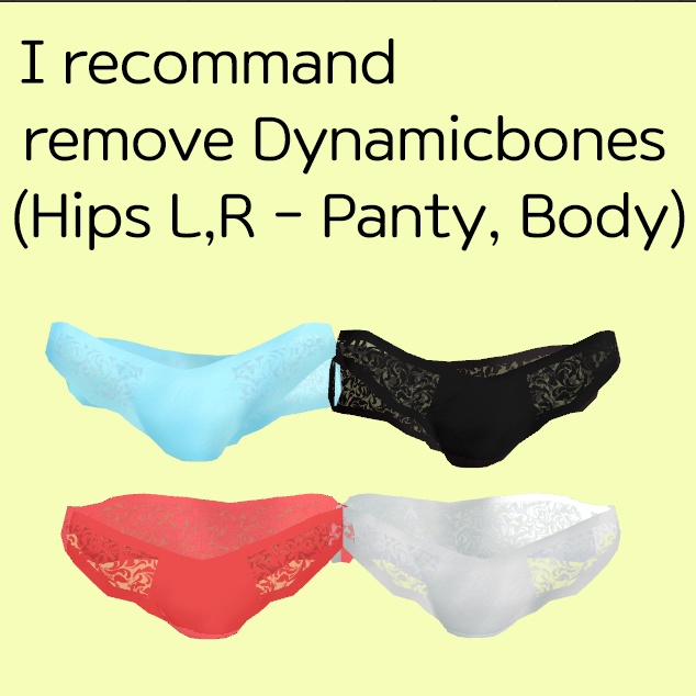 Kokoa Panty (ここあ)