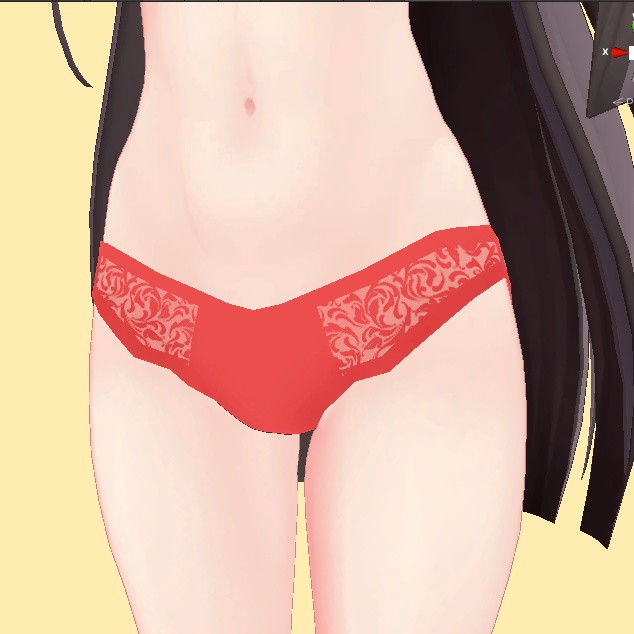 Kokoa Panty (ここあ)