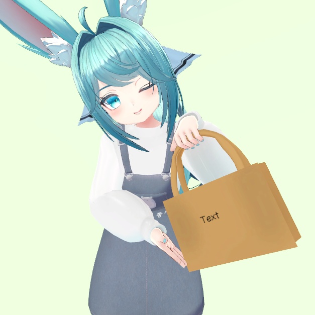 [無料] Papper bag 종이가방