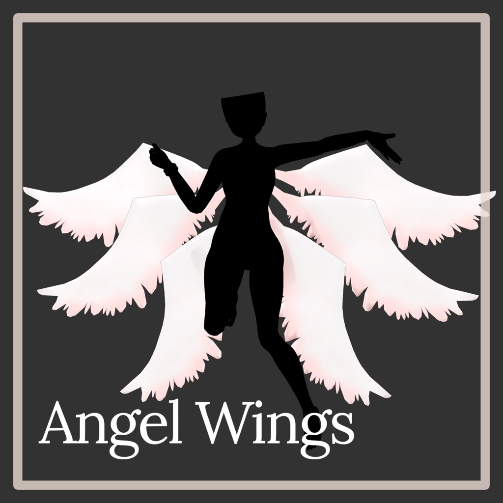 Hagoromo (羽衣), Angel Wings