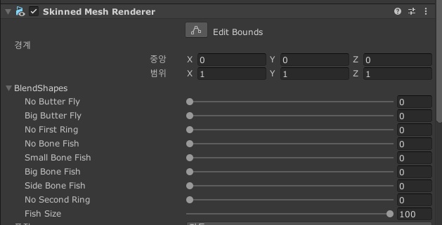 Cat Ears&Tail (With Fishes accessory)