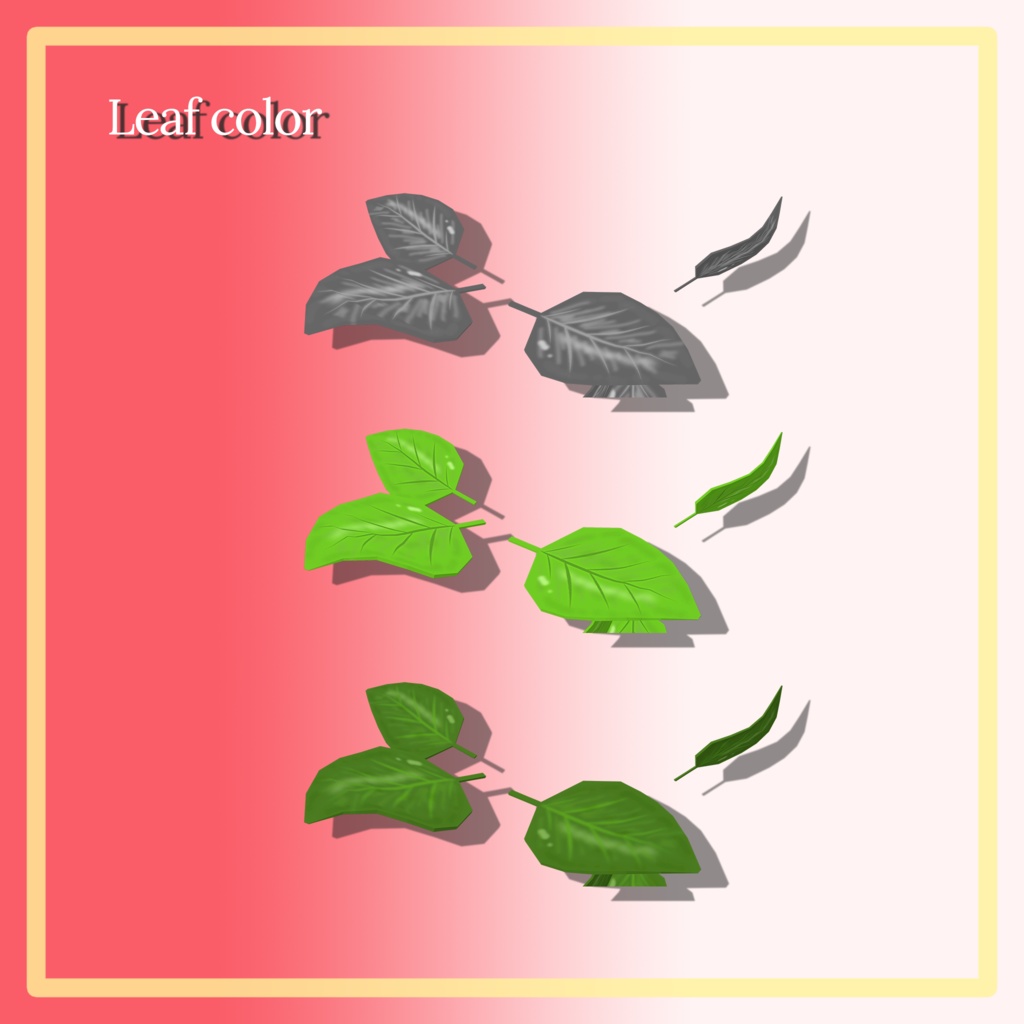 Rose Devil (Horn, Tail, Choker)