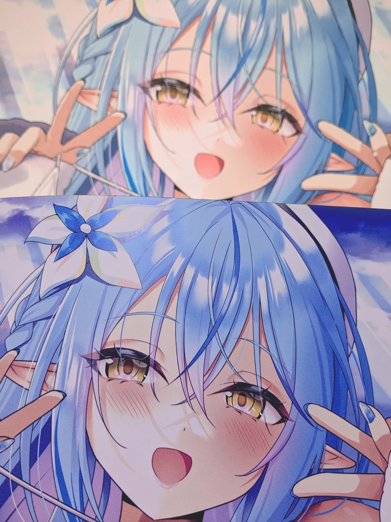 HOLOSUMMER AFTER Vol.5【2024冬コミ新刊】