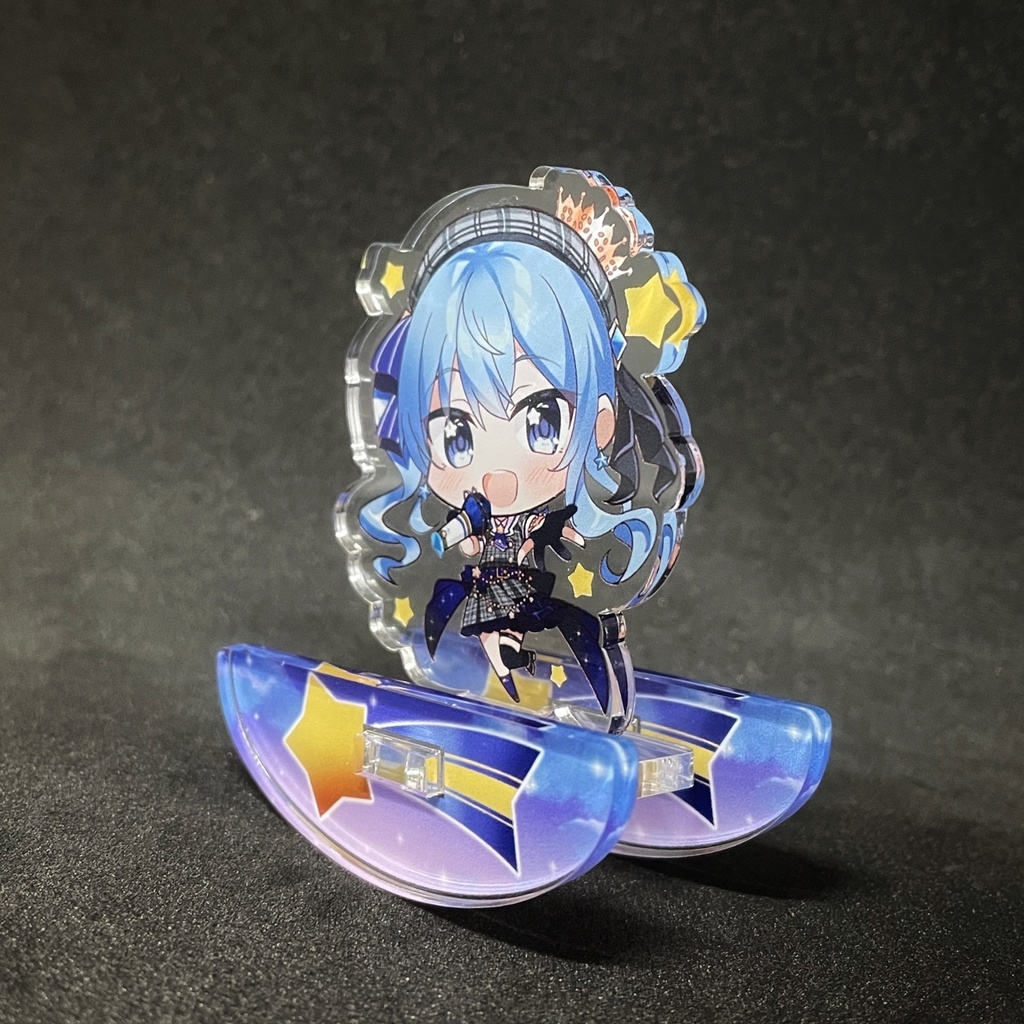 すいちゃんゆらゆらアクリルスタンド(非公式)