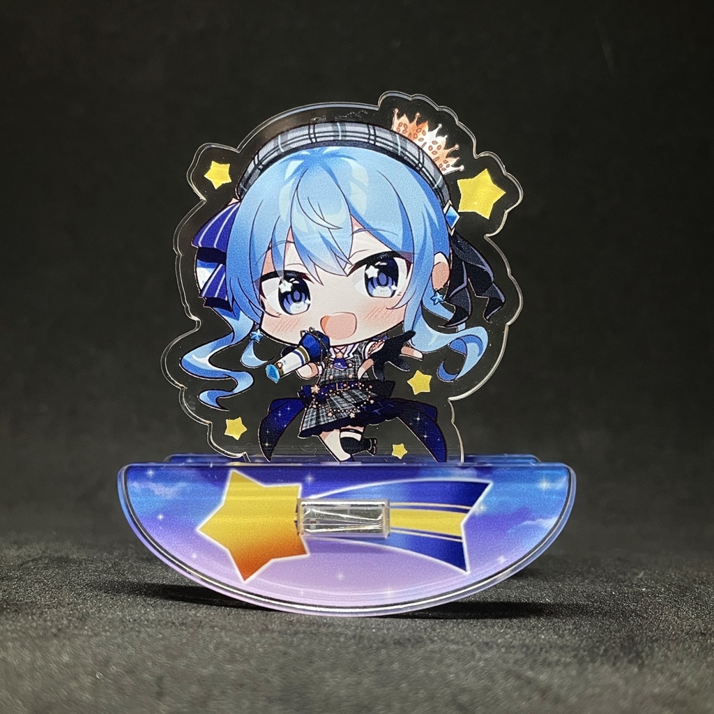 すいちゃんゆらゆらアクリルスタンド(非公式)