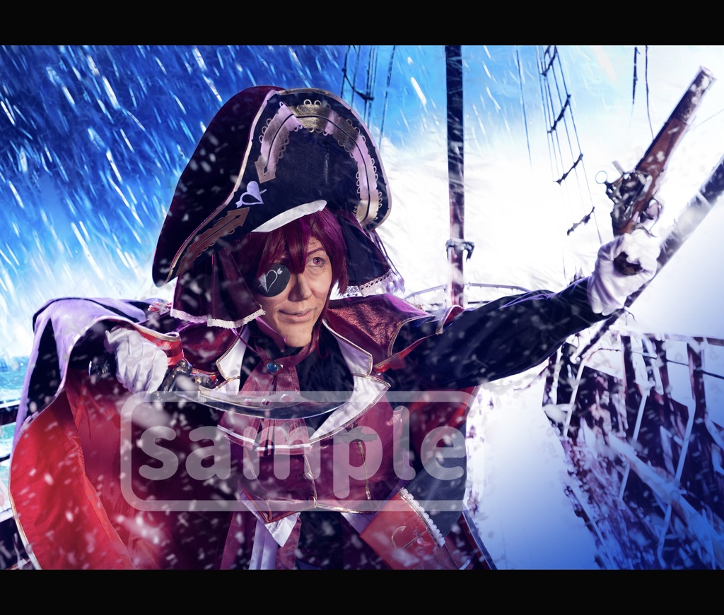 宝鐘マリン78歳コスプレ写真 - Grand MA -