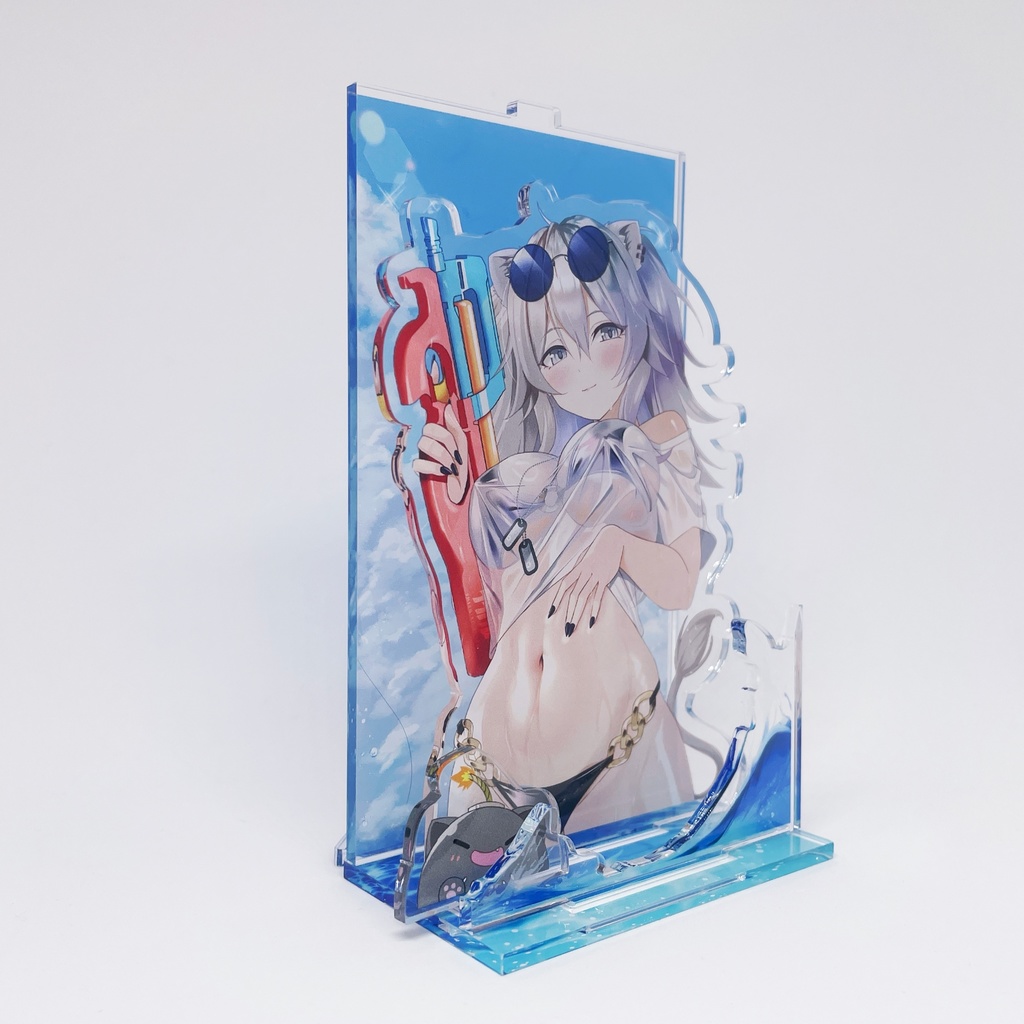 ねぽらぼBOXアクスタ【ひとりずつ】(非公式)