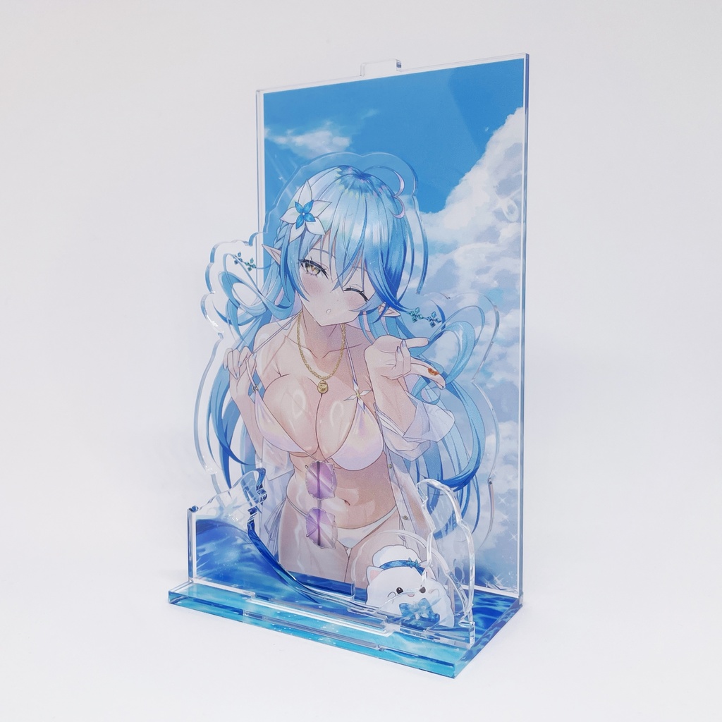 ねぽらぼBOXアクスタ【ひとりずつ】(非公式)